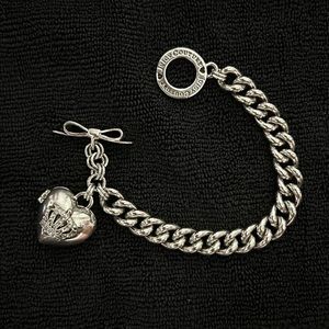 Juicy Couture Locket Bracelet